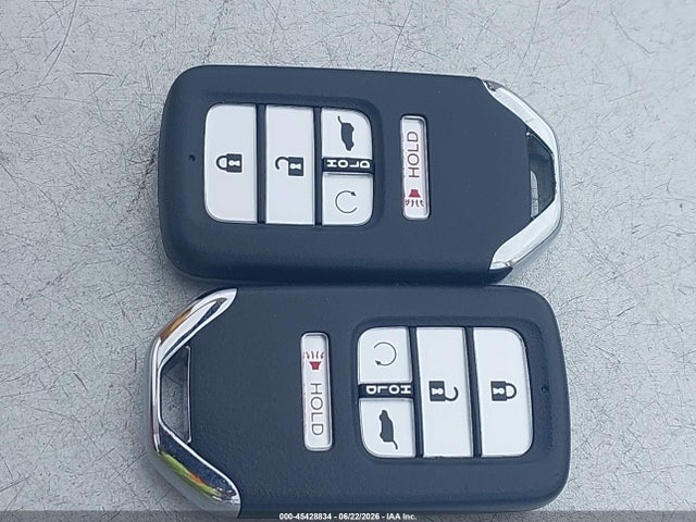 2022 Honda Cr-v Awd Ex-l მანქანა იყიდება აუქციონზე, vin: 7FARW2H89NE054289, აუქციონის ნომერი: 45428834