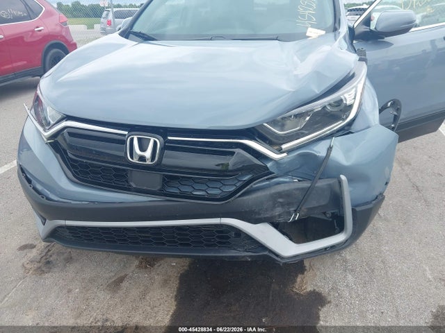 2022 Honda Cr-v Awd Ex-l მანქანა იყიდება აუქციონზე, vin: 7FARW2H89NE054289, აუქციონის ნომერი: 45428834