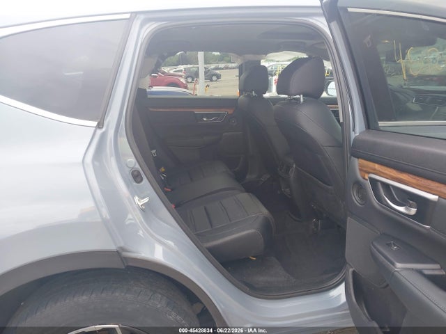 2022 Honda Cr-v Awd Ex-l მანქანა იყიდება აუქციონზე, vin: 7FARW2H89NE054289, აუქციონის ნომერი: 45428834