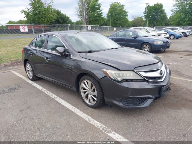 45428835 :رقم المزاد ، 19UDE2F3XGA022917 vin ، 2016 Acura Ilx 2.4l/acurawatch Plus Package مزاد بيع