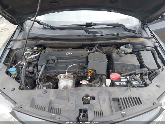 Aukcja sprzedaży 2016 Acura Ilx 2.4l/acurawatch Plus Package, vin: 19UDE2F3XGA022917, numer aukcji: 45428835