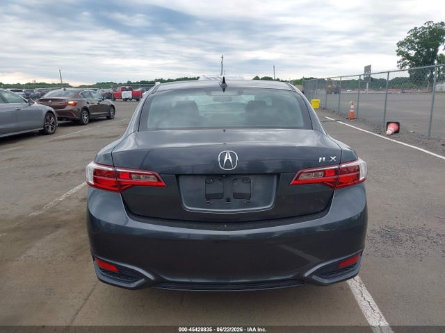 Aukcja sprzedaży 2016 Acura Ilx 2.4l/acurawatch Plus Package, vin: 19UDE2F3XGA022917, numer aukcji: 45428835