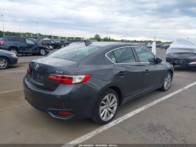 Aukcja sprzedaży 2016 Acura Ilx 2.4l/acurawatch Plus Package, vin: 19UDE2F3XGA022917, numer aukcji: 45428835