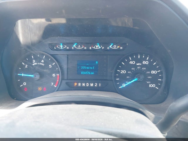 Ford F-350 Chassis Xl 2017 1FDRF3G64HEE28990 Image 7