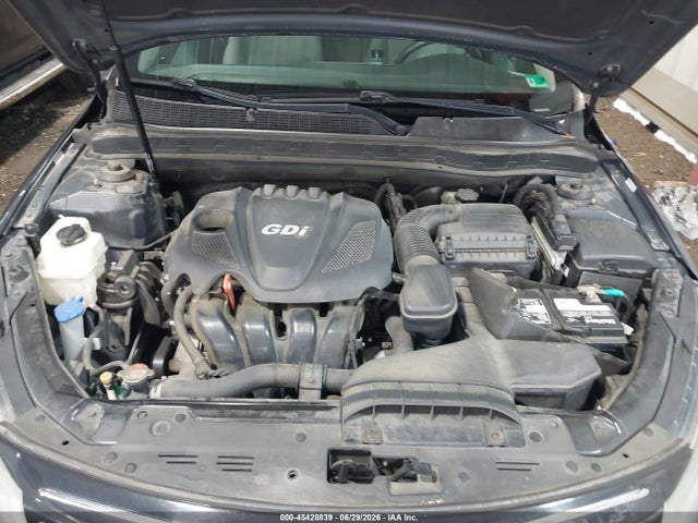 2015 Kia Optima Lx მანქანა იყიდება აუქციონზე, vin: 5XXGM4A71FG491403, აუქციონის ნომერი: 45428839