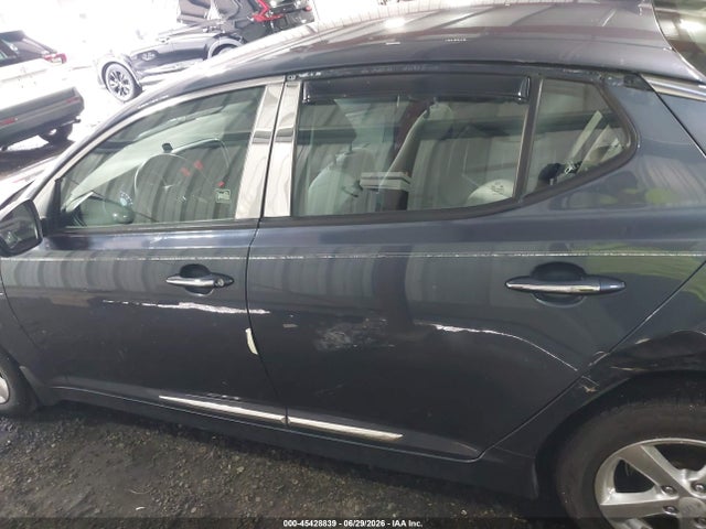 2015 Kia Optima Lx მანქანა იყიდება აუქციონზე, vin: 5XXGM4A71FG491403, აუქციონის ნომერი: 45428839