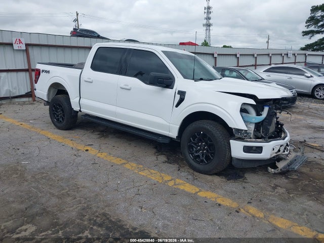 45428840 :رقم المزاد ، 1FTFW3L53SKE44742 vin ، 2025 Ford F-150 Xlt مزاد بيع