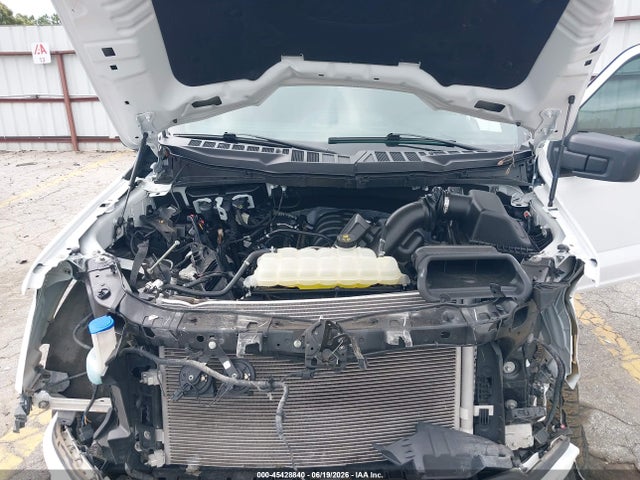 45428840 :رقم المزاد ، 1FTFW3L53SKE44742 vin ، 2025 Ford F-150 Xlt مزاد بيع