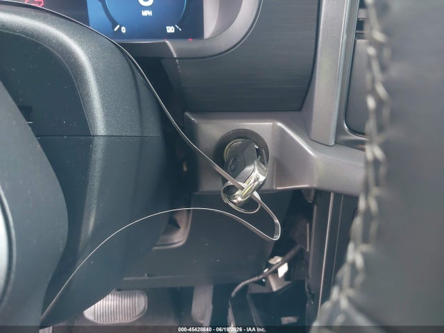 45428840 :رقم المزاد ، 1FTFW3L53SKE44742 vin ، 2025 Ford F-150 Xlt مزاد بيع