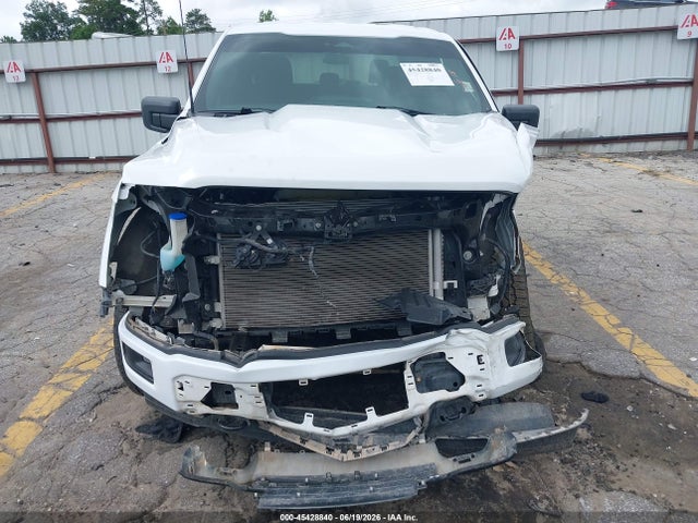 45428840 :رقم المزاد ، 1FTFW3L53SKE44742 vin ، 2025 Ford F-150 Xlt مزاد بيع