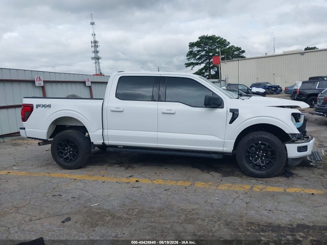 45428840 :رقم المزاد ، 1FTFW3L53SKE44742 vin ، 2025 Ford F-150 Xlt مزاد بيع