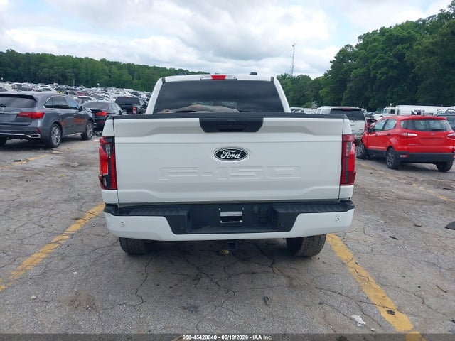 45428840 :رقم المزاد ، 1FTFW3L53SKE44742 vin ، 2025 Ford F-150 Xlt مزاد بيع