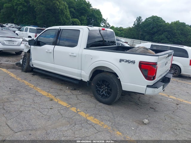 45428840 :رقم المزاد ، 1FTFW3L53SKE44742 vin ، 2025 Ford F-150 Xlt مزاد بيع
