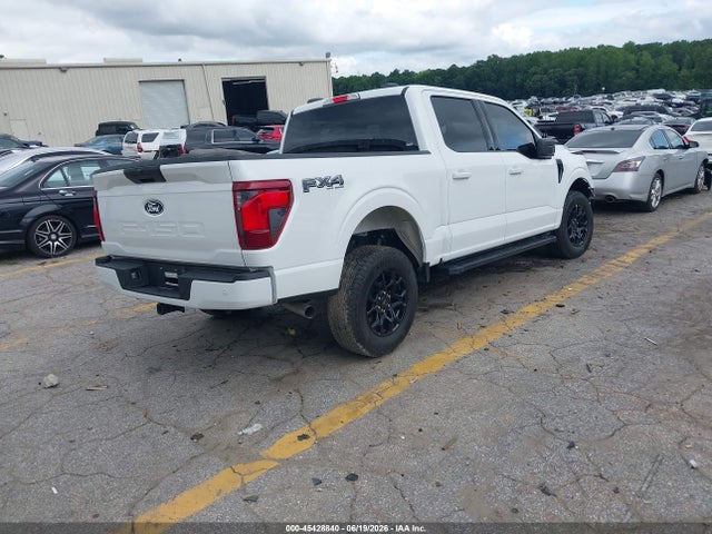 45428840 :رقم المزاد ، 1FTFW3L53SKE44742 vin ، 2025 Ford F-150 Xlt مزاد بيع