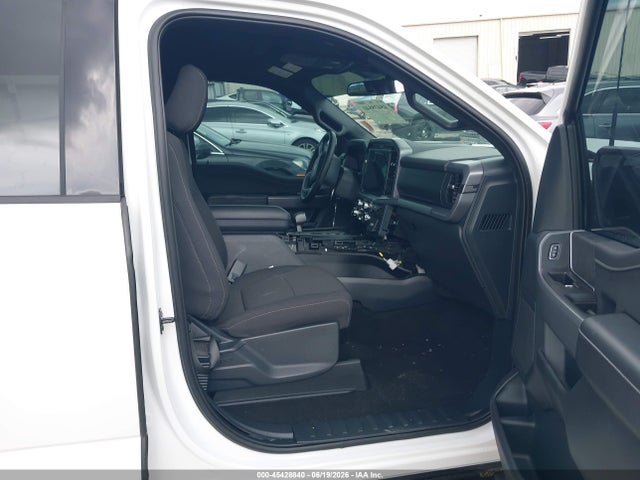 45428840 :رقم المزاد ، 1FTFW3L53SKE44742 vin ، 2025 Ford F-150 Xlt مزاد بيع