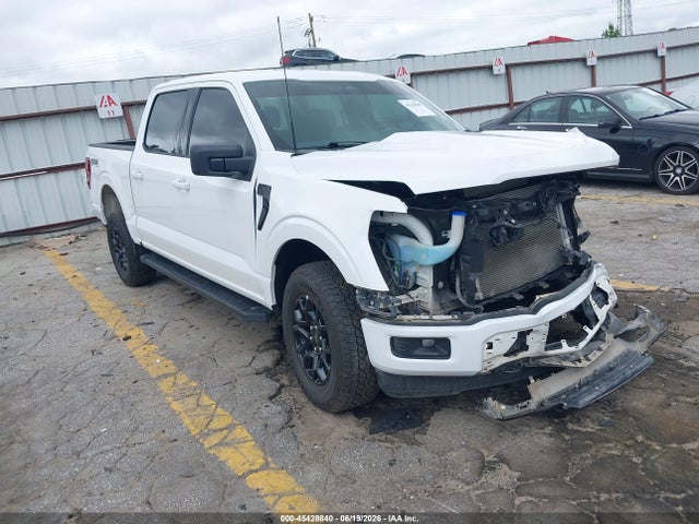 45428840 :رقم المزاد ، 1FTFW3L53SKE44742 vin ، 2025 Ford F-150 Xlt مزاد بيع
