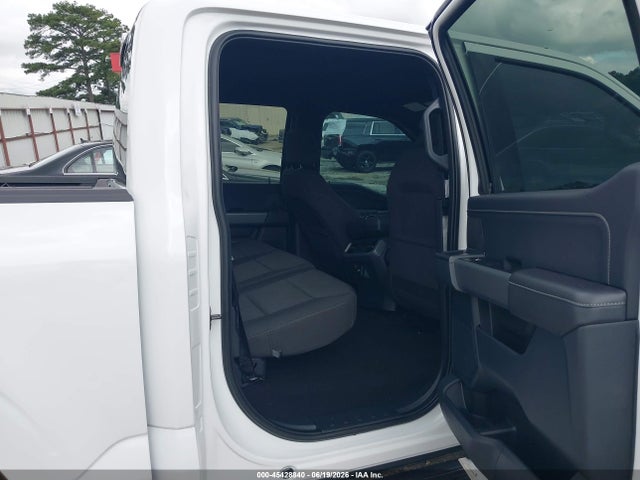 45428840 :رقم المزاد ، 1FTFW3L53SKE44742 vin ، 2025 Ford F-150 Xlt مزاد بيع