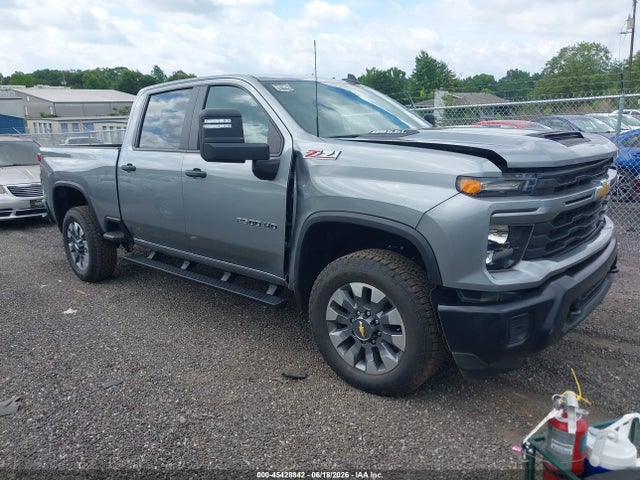 Продажа на аукционе авто 2025 Chevrolet Silverado 2500hd 4wd  Standard Bed Custom, vin: 1GC4KME76SF128381, номер лота: 45428842
