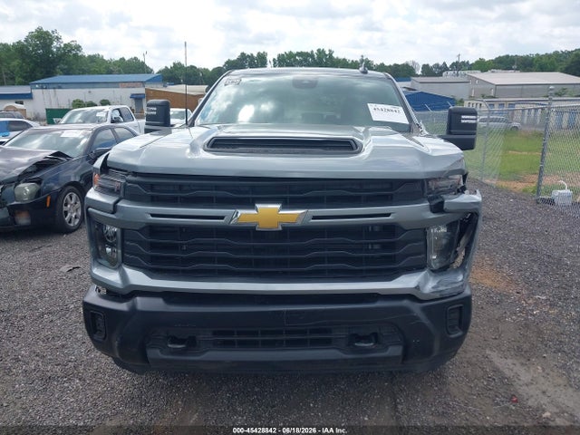 Продажа на аукционе авто 2025 Chevrolet Silverado 2500hd 4wd  Standard Bed Custom, vin: 1GC4KME76SF128381, номер лота: 45428842