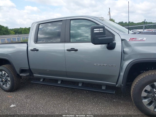 Продажа на аукционе авто 2025 Chevrolet Silverado 2500hd 4wd  Standard Bed Custom, vin: 1GC4KME76SF128381, номер лота: 45428842
