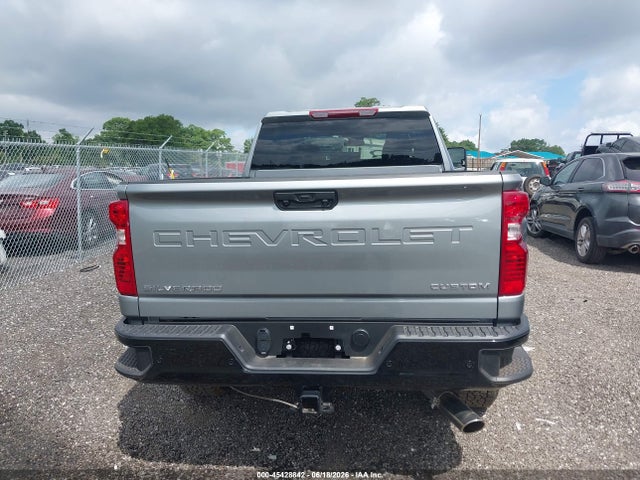 Продажа на аукционе авто 2025 Chevrolet Silverado 2500hd 4wd  Standard Bed Custom, vin: 1GC4KME76SF128381, номер лота: 45428842