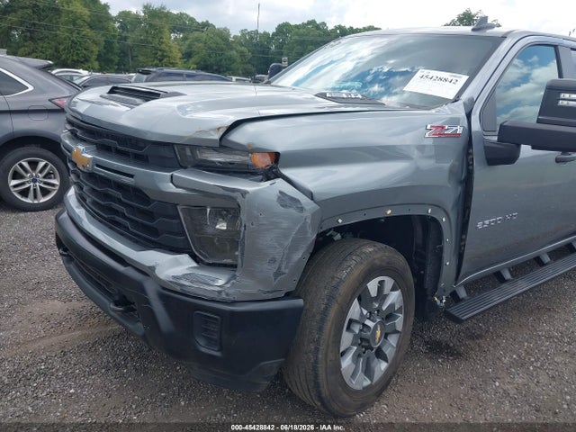 Продажа на аукционе авто 2025 Chevrolet Silverado 2500hd 4wd  Standard Bed Custom, vin: 1GC4KME76SF128381, номер лота: 45428842