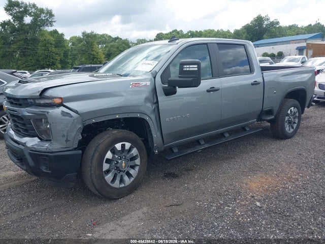 Продажа на аукционе авто 2025 Chevrolet Silverado 2500hd 4wd  Standard Bed Custom, vin: 1GC4KME76SF128381, номер лота: 45428842