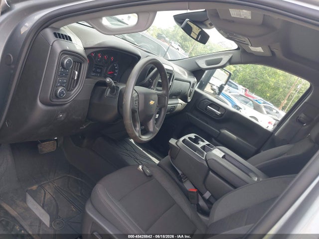 Продажа на аукционе авто 2025 Chevrolet Silverado 2500hd 4wd  Standard Bed Custom, vin: 1GC4KME76SF128381, номер лота: 45428842