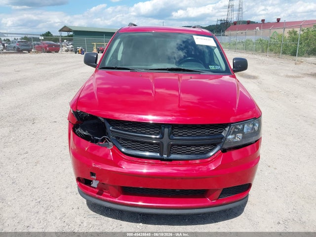 Продажа на аукционе авто 2018 Dodge Journey Se, vin: 3C4PDCABXJT363852, номер лота: 45428845