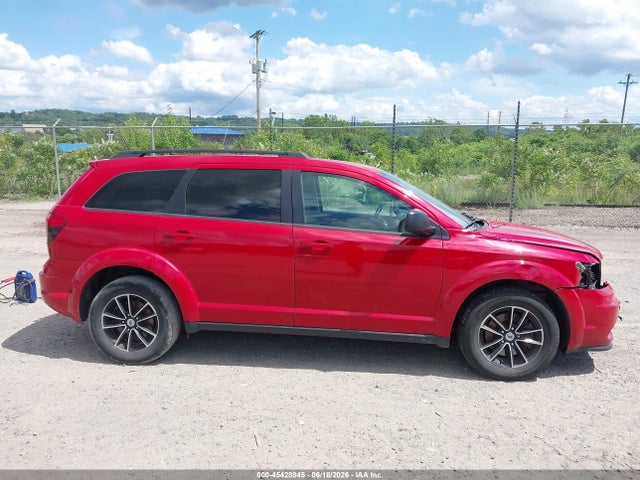 Aukcja sprzedaży 2018 Dodge Journey Se, vin: 3C4PDCABXJT363852, numer aukcji: 45428845