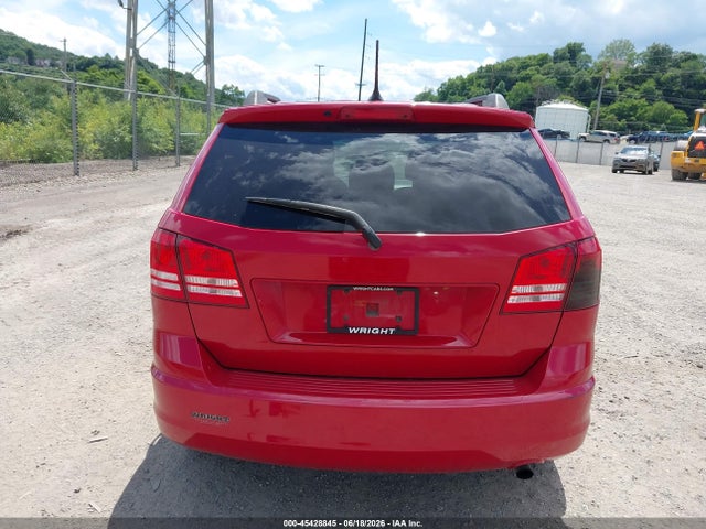 Продаж на аукціоні авто 2018 Dodge Journey Se, vin: 3C4PDCABXJT363852, номер лоту: 45428845