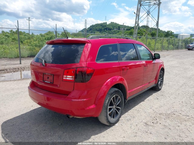 Aukcja sprzedaży 2018 Dodge Journey Se, vin: 3C4PDCABXJT363852, numer aukcji: 45428845
