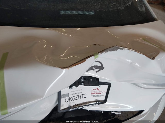 Продажа на аукционе авто 2026 Nissan Sentra Sv, vin: 3N1AB9CV1TY211179, номер лота: 45428854
