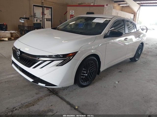 Продажа на аукционе авто 2026 Nissan Sentra Sv, vin: 3N1AB9CV1TY211179, номер лота: 45428854