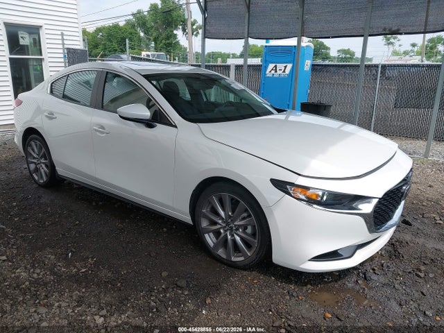 Продаж на аукціоні авто 2024 Mazda Mazda3 2.5 S Preferred, vin: 3MZBPACM8RM403837, номер лоту: 45428855