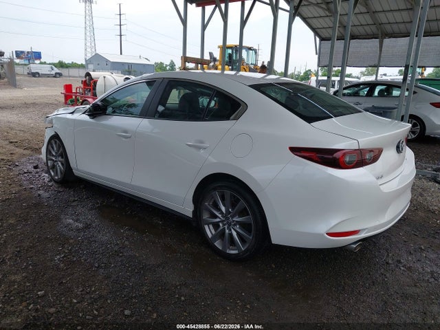 Продаж на аукціоні авто 2024 Mazda Mazda3 2.5 S Preferred, vin: 3MZBPACM8RM403837, номер лоту: 45428855