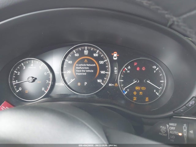 Продаж на аукціоні авто 2024 Mazda Mazda3 2.5 S Preferred, vin: 3MZBPACM8RM403837, номер лоту: 45428855