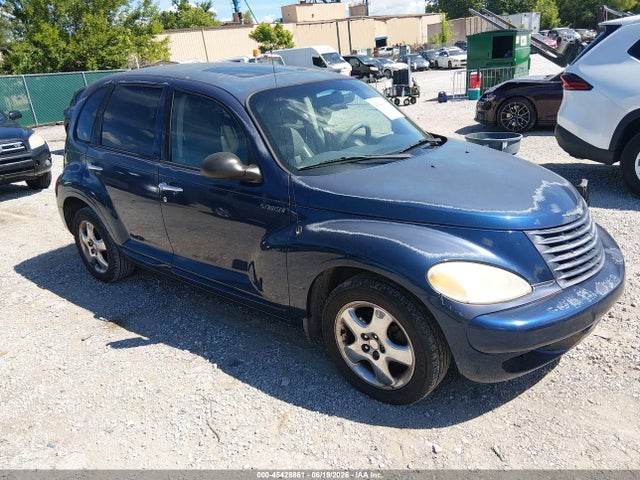 Aukcja sprzedaży 2001 Chrysler Pt Cruiser, vin: 3C8FY4BB41T292294, numer aukcji: 45428861