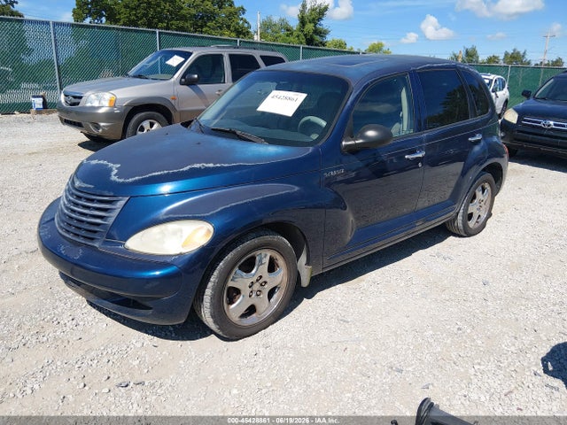 Aukcja sprzedaży 2001 Chrysler Pt Cruiser, vin: 3C8FY4BB41T292294, numer aukcji: 45428861