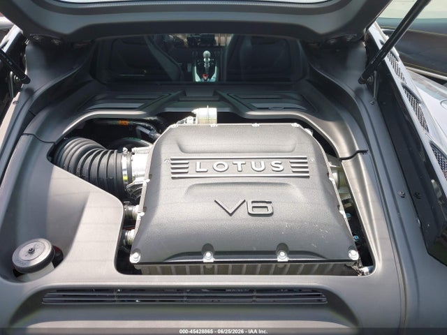 Lotus Emira V6 First Edition 2024 SCCLEKAX1RHA13099 Image 10