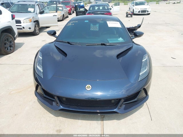 Lotus Emira V6 First Edition 2024 SCCLEKAX1RHA13099 Image 13