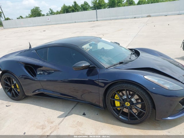 Lotus Emira V6 First Edition 2024 SCCLEKAX1RHA13099 Image 14