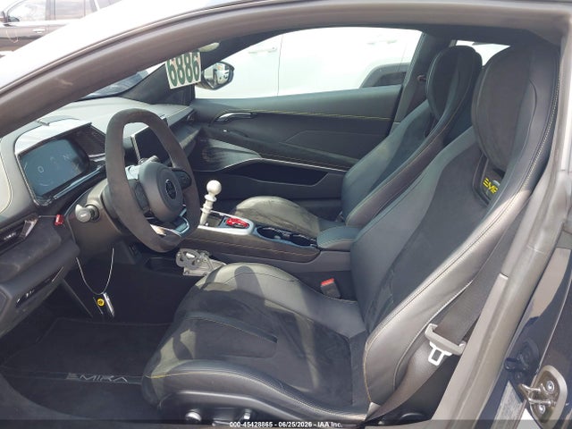 Lotus Emira V6 First Edition 2024 SCCLEKAX1RHA13099 Image 15