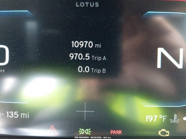 Lotus Emira V6 First Edition 2024 SCCLEKAX1RHA13099 Image 16