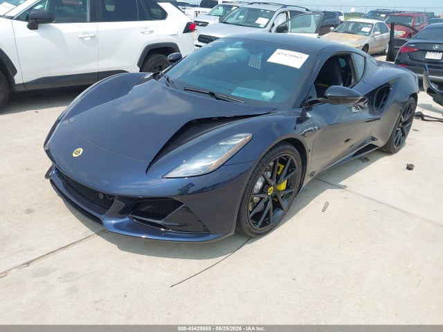 Lotus Emira V6 First Edition 2024 SCCLEKAX1RHA13099 Image 2