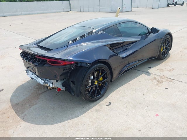 Lotus Emira V6 First Edition 2024 SCCLEKAX1RHA13099 Image 4