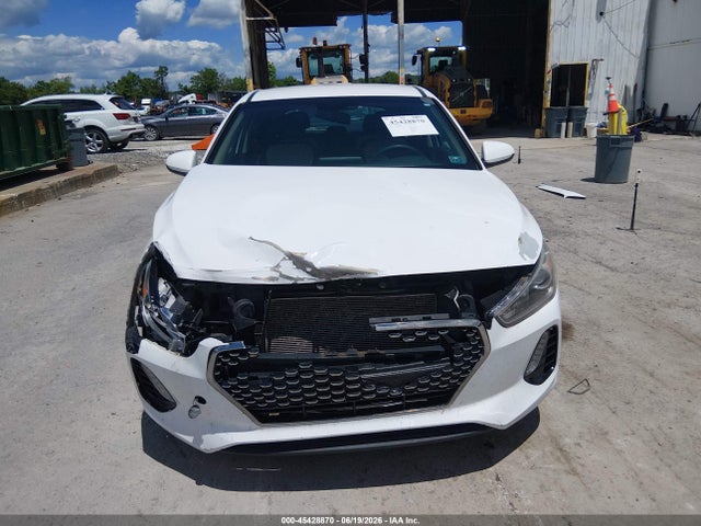 45428870 :رقم المزاد ، KMHH35LE5JU013282 vin ، 2018 Hyundai Elantra Gt مزاد بيع