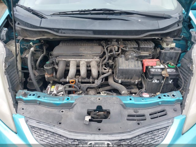 2013 Honda Fit მანქანა იყიდება აუქციონზე, vin: JHMGE8H31DC061793, აუქციონის ნომერი: 45428877