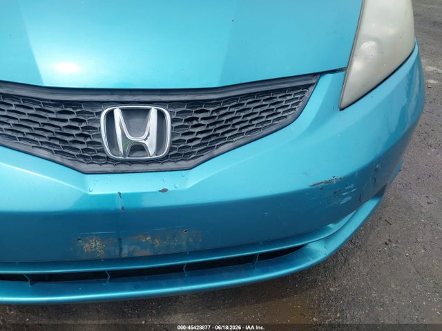 2013 Honda Fit მანქანა იყიდება აუქციონზე, vin: JHMGE8H31DC061793, აუქციონის ნომერი: 45428877