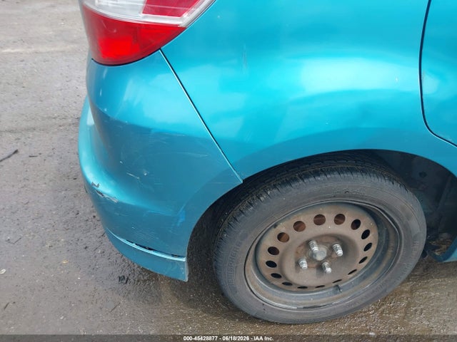 2013 Honda Fit მანქანა იყიდება აუქციონზე, vin: JHMGE8H31DC061793, აუქციონის ნომერი: 45428877
